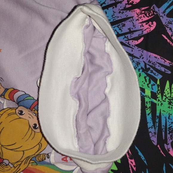 VTG 1983 Rainbow Brite T-Shirt - Picture 10 of 12